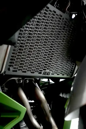 Koop Online R&G - PRO COOLER GUARD SET BLACK - Protectors - Geschikt voor Kawasaki Ninja 7
