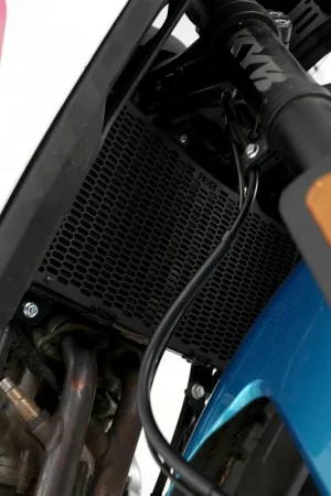 R&G - PRO RADIATOR GUARD BLACK - Protectors - CFMOTO 450 MT Plaats Bestelling