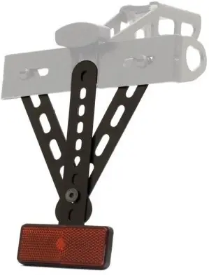 Plaats Bestelling R&G - REFLECTOR EXTENDER KIT (ADVANCED) - Protectors - E-MARKED