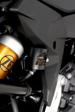 R&G - REAR BRAKE RESERVOIR PROTECTOR - Protectors - Compatibel met BMW modellen Nieuw