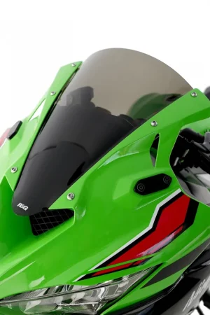 R&G - RACING SCREEN SMOKED - Protectors - ZX-25R 20- Snelle Levering