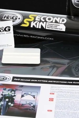 Speciale Aanbieding R&G - SECOND SKIN - Protectors - Compatible with Kawasaki Z H2 1000