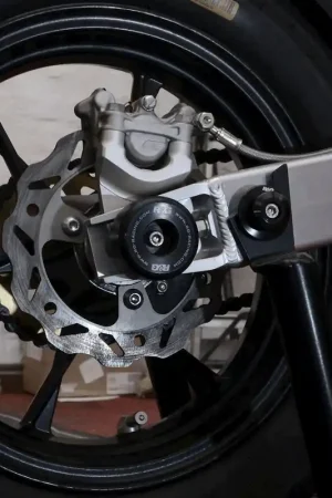 R&G - SWINGARM PROTECTORS - Protectors - BUCCI BR12GP 19- Nieuwe Collectie