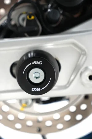 Must-Have R&G - SWINGARM PROTECTORS-APRILIA RS 457 '24- - Protectors - Compatibel met Aprilia RS 457 r en s