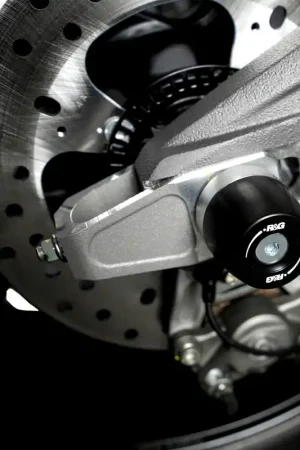 R&G - SWINGARM PROTECTORS APEX - Protectors - DUCATI PANIGALE V4(S) Goedkoop