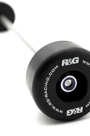 R&G - Swingarm Protectors - Protectors - Compatibel met Triumph Tiger 900 R Superprijs