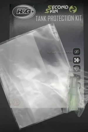 Beste Prijs R&G - SECOND SKIN TANK PROTECTION - Protectors - Compatibel met BMW R 1300 GS S