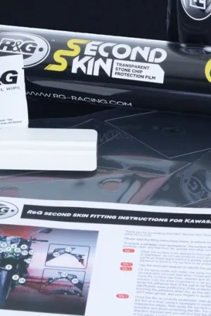 R&G - SECOND SKIN TANK PROTECTION (2-PIECE) - Protectors - Geschikt voor Husqvarna Norden 901 Authentiek