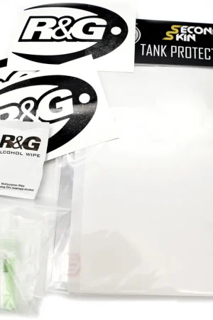 Laatste Kans R&G - SECOND SKIN TANK PROTECTION (2-PIECE) - Protectors - Geschikt voor Honda CBR600RR