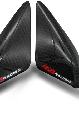 R&G - TANK SLIDERS - Protectors - Voor Triumph Street Triple 765 R/RS/Moto2 Express Levering