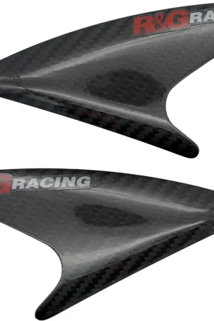 Direct Verzonden R&G - TANK SLIDERS-HONDA CBR600RR '24- - Protectors - Geschikt voor Honda CBR 600 RR R