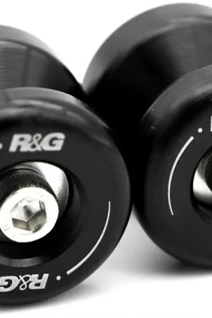 Direct Beschikbaar R&G - COTTON REELS- STREETFIGHTER V2S 25- - Protectors - Compatibel met Ducati 955 Panigale V2 S en Streetfighter V2 S