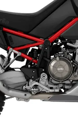 R&G - EAZI-GRIP SCUFF GUARD KIT - Protectors - Voor Aprilia Tuareg 660 Garantie Inbegrepen