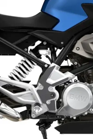 R&G - EAZI-GRIP SCUFF GUARD KIT - Protectors - BMW G310R 17- Hoge Kwaliteit