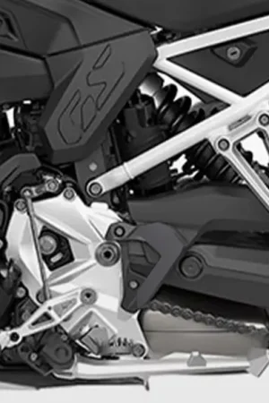 R&G - EAZI-GRIP SCUFF GUARD KIT - Protectors - Compatibel met diverse BMW-modellen Laatste Versie