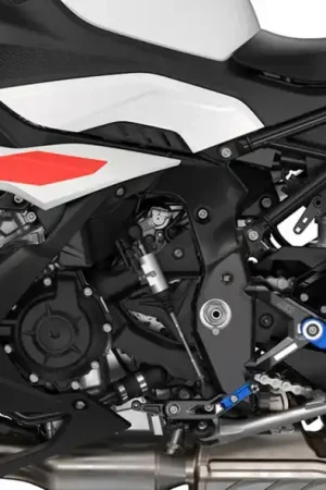 R&G - EAZI-GRIP SCUFF GUARD KIT - Protectors - BMW M1000RR 21-, S1000RR 23- & M1000R 23- Nieuwe Collectie