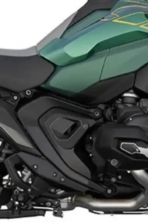 Tijdelijk Beschikbaar R&G - EAZI-GRIP SCUFF GUARD KIT - Protectors - Geschikt voor BMW R1300GS