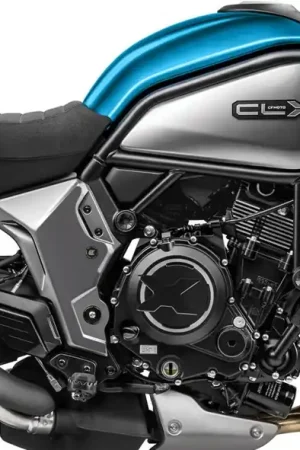 R&G - EAZI-GRIP SCUFF GUARD KIT - Protectors - Geschikt voor CFMOTO 700 CL-X HERITAGE 21-& ADVENTURE 23- Snelle Levering