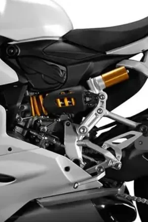 Professioneel R&G - EAZI-GRIP SCUFF GUARD KIT - Protectors - Compatibel met Ducati Panigale 899 & 959