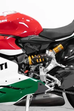 Meest Verkocht R&G - EAZI-GRIP SCUFF GUARD KIT - Protectors - Compatibel met Ducati Panigale