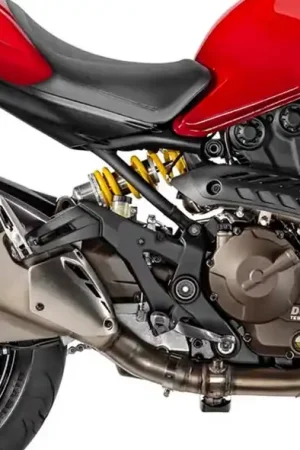 Actieprijs R&G - EAZI-GRIP SCUFF GUARD KIT - Protectors - Voor DUCATI MONSTER 821 & 1200