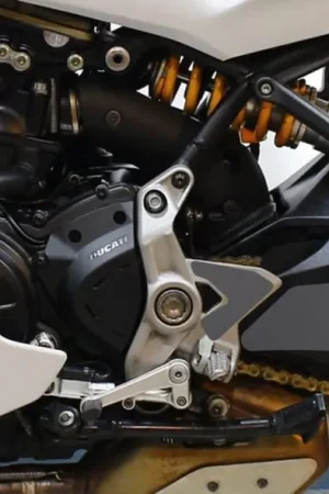 Koop Online R&G - EAZI-GRIP SCUFF GUARD KIT - Protectors - Compatibel met Ducati Supersport