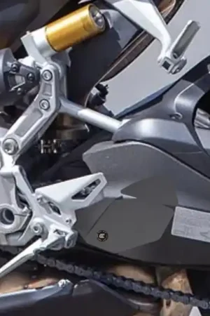 R&G - EAZI-GRIP SCUFF GUARD KIT - Protectors - Geschikt voor Ducati Streetfighter V2 Modern