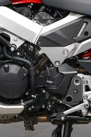 R&G - EAZI-GRIP SCUFF GUARD KIT - Protectors - Compatibel met Honda VFR800 Authentiek