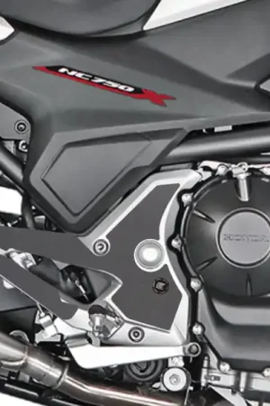 R&G - EAZI-GRIP SCUFF GUARD KIT - Protectors - Geschikt voor Honda NC750 Populair