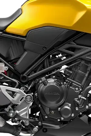 R&G - EAZI-GRIP SCUFF GUARD KIT - Protectors - Compatibel met Honda CB125R & CB300R Hete Deal