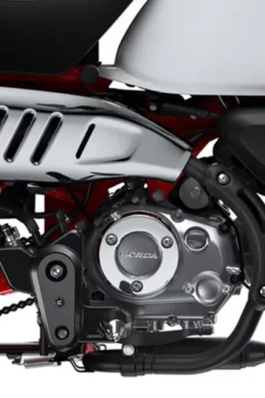 R&G - EAZI-GRIP SCUFF GUARD KIT - Protectors - HONDA MONKEY 18- Speciale Aanbieding