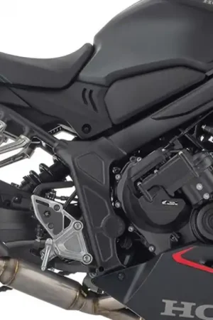 Korting R&G - EAZI-GRIP SCUFF GUARD KIT - Protectors - Geschikt voor Honda CBR650R & CB650R