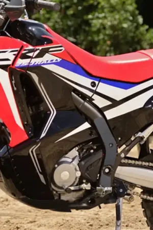 Beperkte Voorraad R&G - EAZI-GRIP SCUFF GUARD KIT - Protectors - Compatibel met Honda CRF250