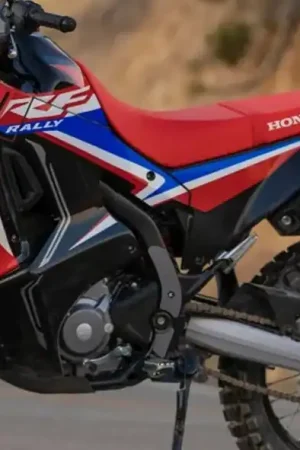 R&G - EAZI-GRIP SCUFF GUARD KIT - Protectors - Compatibel met Honda CRF300L/RALLY Actieprijs