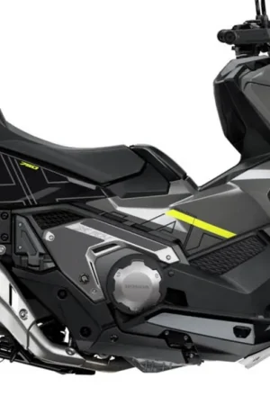 R&G - EAZI-GRIP SCUFF GUARD KIT - Protectors - Compatibel met Honda X-ADV 750 Wereldwijde Verzending