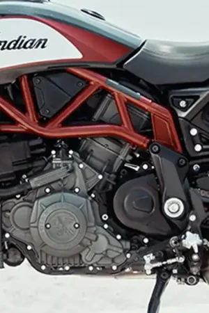 R&G - EAZI-GRIP SCUFF GUARD KIT - Protectors - Geschikt voor INDIAN FTR1200/S 19- Ambachtelijk