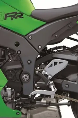 Nieuw Model R&G - EAZI-GRIP SCUFF GUARD KIT - Protectors - Geschikt voor Kawasaki ZX-10R en ZX-10RR