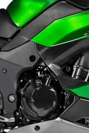 Express Levering R&G - EAZI-GRIP SCUFF GUARD KIT - Protectors - Voor Kawasaki Ninja 1000SX en Z1000SX