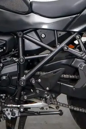 R&G - EAZI-GRIP SCUFF GUARD KIT - Protectors - Kawasaki H2 SX 18- Lage Kosten