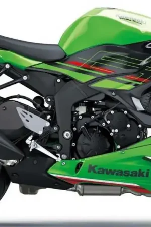 R&G - EAZI-GRIP SCUFF GUARD KIT - Protectors - Kawasaki ZX-6R 19- Premium