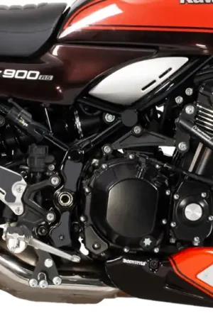 R&G - EAZI-GRIP SCUFF GUARD KIT - Protectors - Kawasaki Z900RS 21- Must-Have