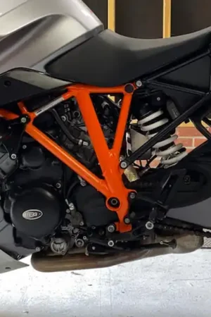 Voordeelprijs R&G - EAZI-GRIP SCUFF GUARD KIT - Protectors - Geschikt voor KTM 1290 Super Duke GT