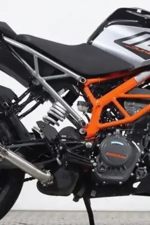 R&G - EAZI-GRIP SCUFF GUARD KIT - Protectors - KTM 125 DUKE 17-23 Hete Deal