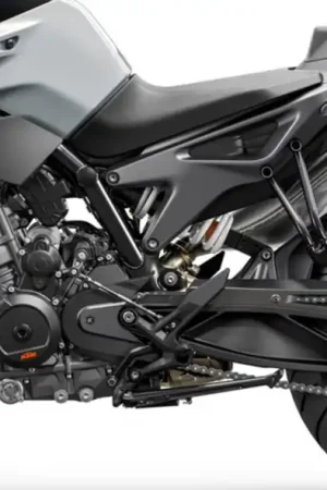 Koopje R&G - EAZI-GRIP SCUFF GUARD KIT - Protectors - Voor KTM 790 Duke