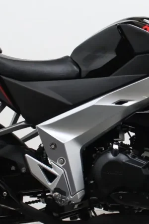 R&G - EAZI-GRIP SCUFF GUARD KIT - Protectors - KYMCO VSR125(I) 19- Finale Uitverkoop