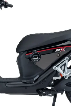 R&G - EAZI-GRIP SCUFF GUARD KIT - Protectors - Voor SUPER SOCO CPX 22- Garantie Inbegrepen