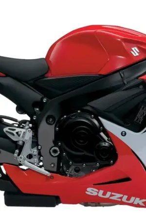 R&G - EAZI-GRIP SCUFF GUARD KIT - Protectors - Geschikt voor Suzuki GSX-R600/750 Bulkbestelling