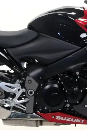 R&G - EAZI-GRIP SCUFF GUARD KIT - Protectors - Geschikt voor Suzuki GSX-S1000 Budget