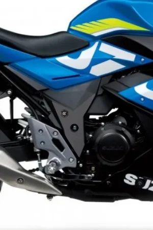 Nieuw R&G - EAZI-GRIP SCUFF GUARD KIT - Protectors - Geschikt voor Suzuki GSX 250R