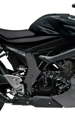 Authentiek R&G - EAZI-GRIP SCUFF GUARD KIT - Protectors - Compatibel met Suzuki GSX-R125 en GSX-S125